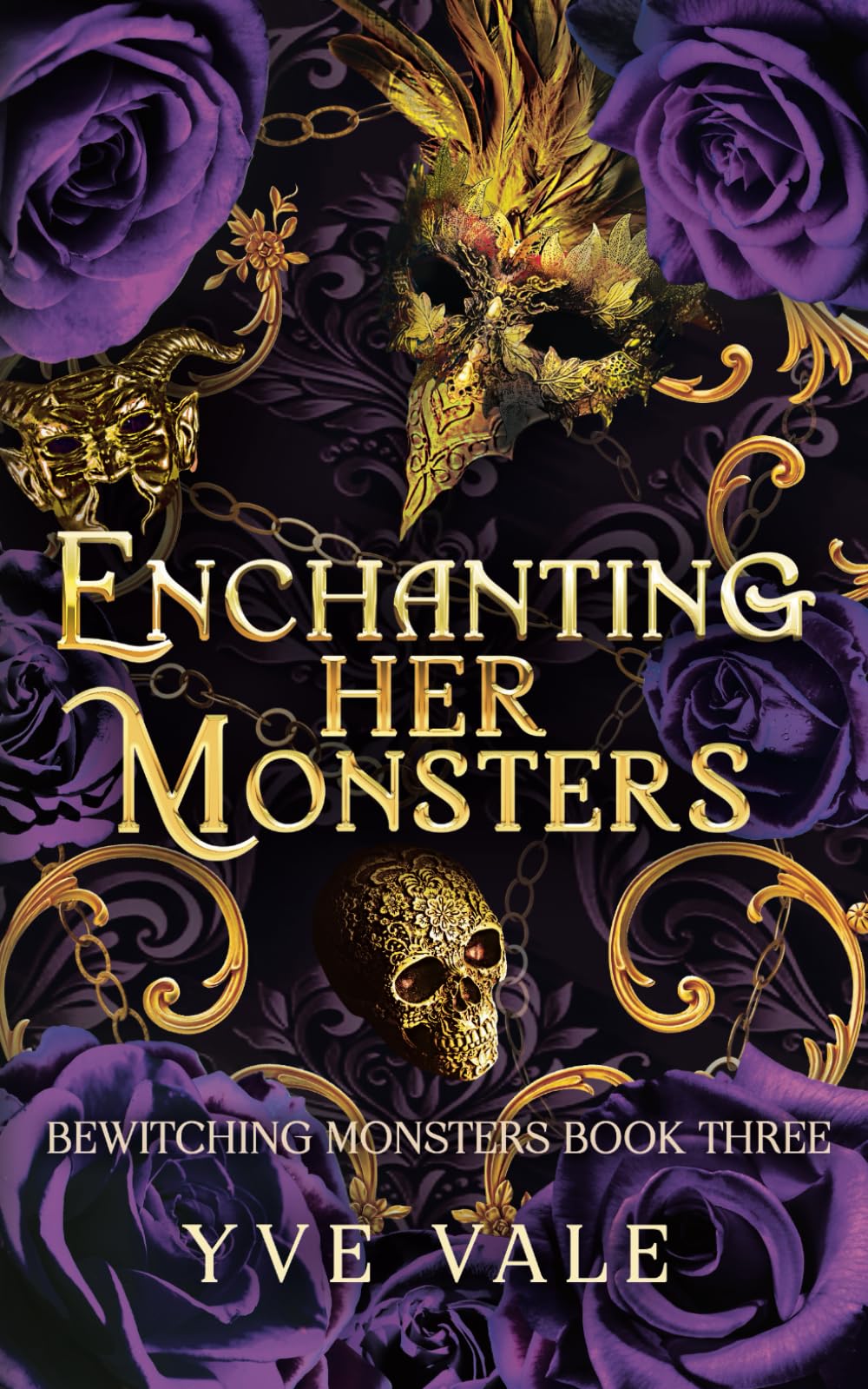 Enchanting Her Monsters: 3 (Bewitching Monsters)