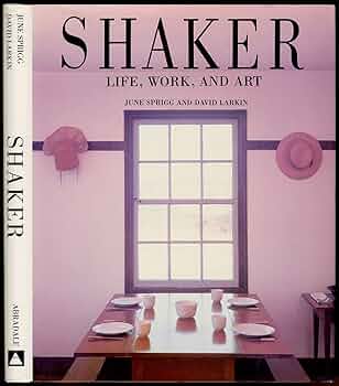 洋書「SHAKER: Life, Work and Art」シェーカースタイル 71BdamW4tYL._UF350,350_QL50_.jpg