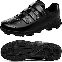 SOARHOPE Baseball Training Shoes, Softball Ups Shoes, Men's, Lightweight, Durable, Rubber Sole, , Black, Wide, Thick Sole