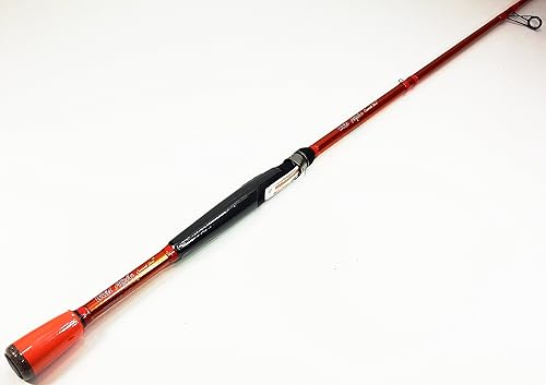 Miniatura 2 de Carrot Stix 1 pieza de caña de pescar giratoria Wild Wild Orange Alpha