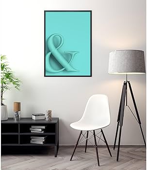 Amazon.co.jp: 【Tiffany blue 人気 ポスター】【ティファニー アート