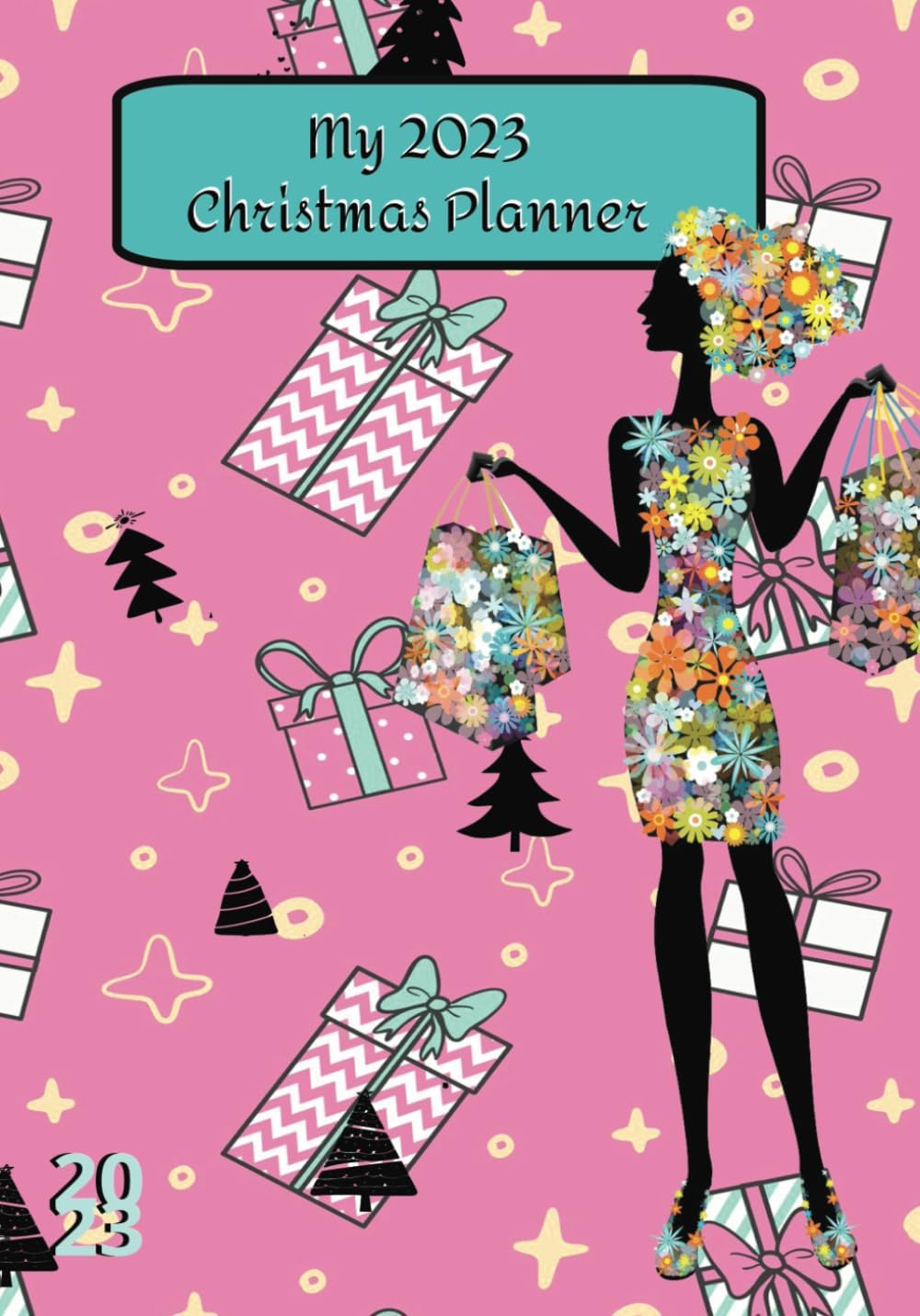 My 2023 Christmas Planner: All-in-one Christmas Holiday Organizer