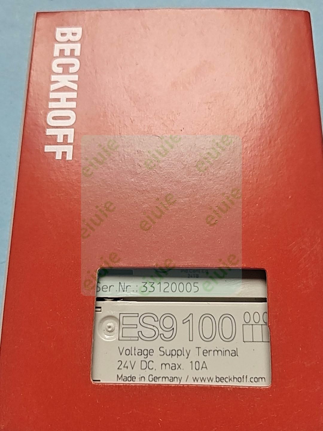 1 PC ES9100 Unused Surplus Spare Parts