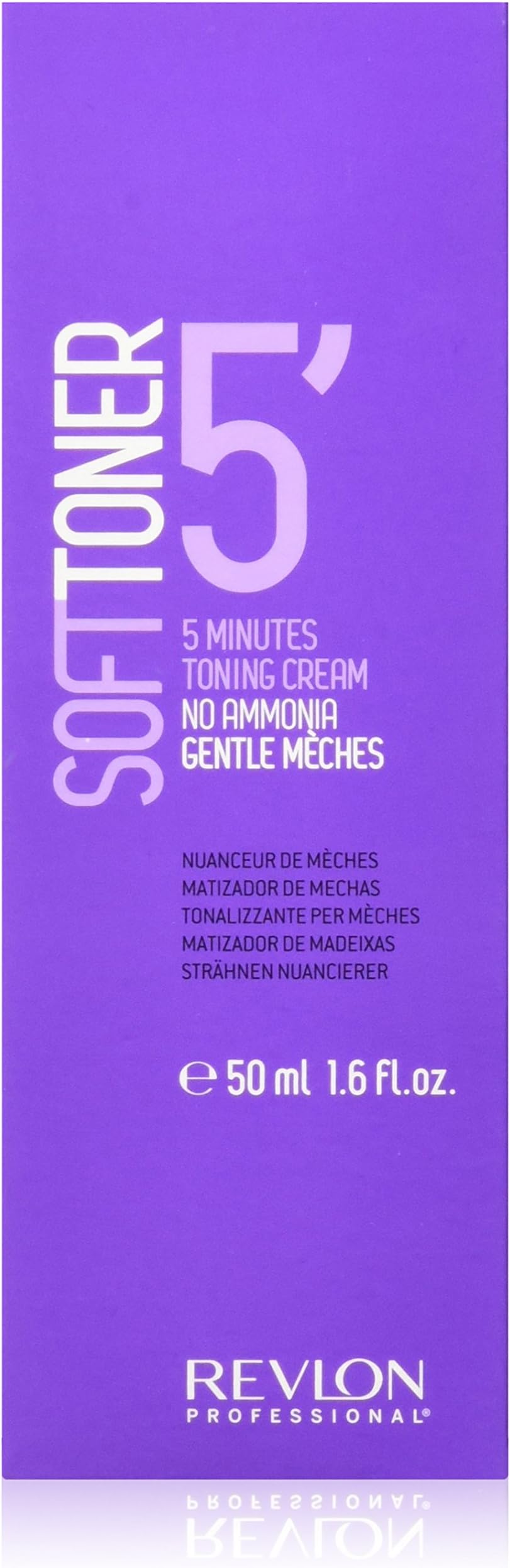 Revlon Soft Toner 9.01 50Ml