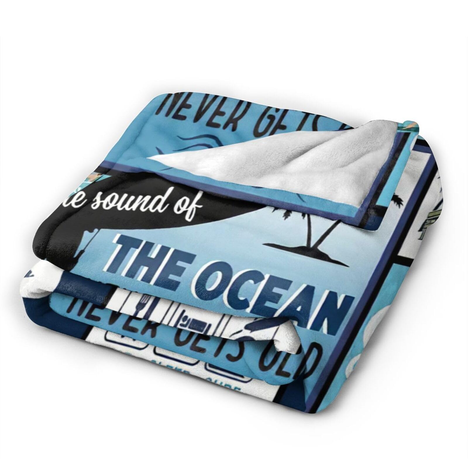 Surfing Blanket for Girls Woman Surfing Sports Throw Blanket Surfing Stuff Decor Merch Cozy Flannel Soft Warm Plush Lightweight Bedding Surfing Gifts for Boy Man Sofa Bedding Couch 50