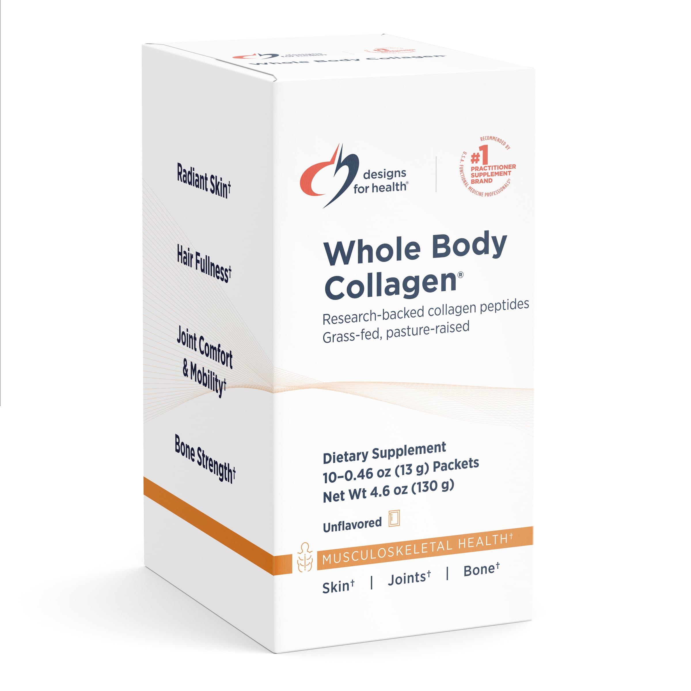 Designs for Health Whole Body Collagen Powder
