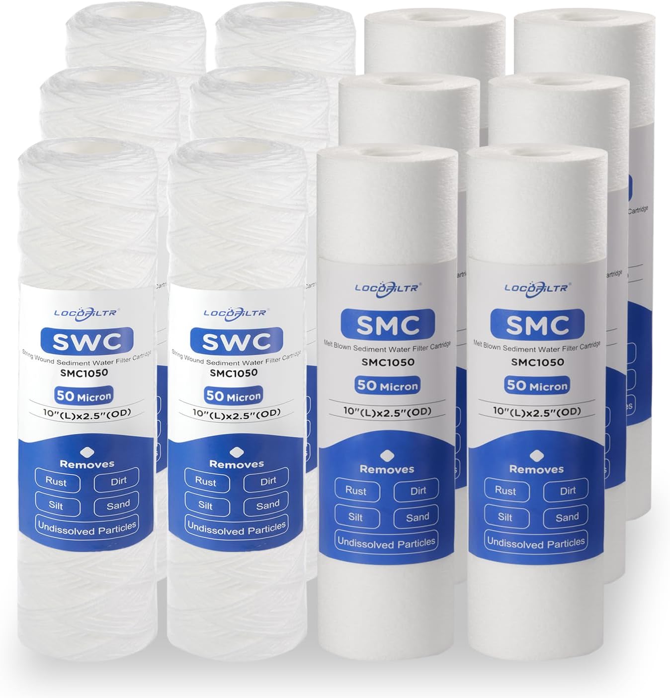 Filtros de Repuesto Bajo Encimera