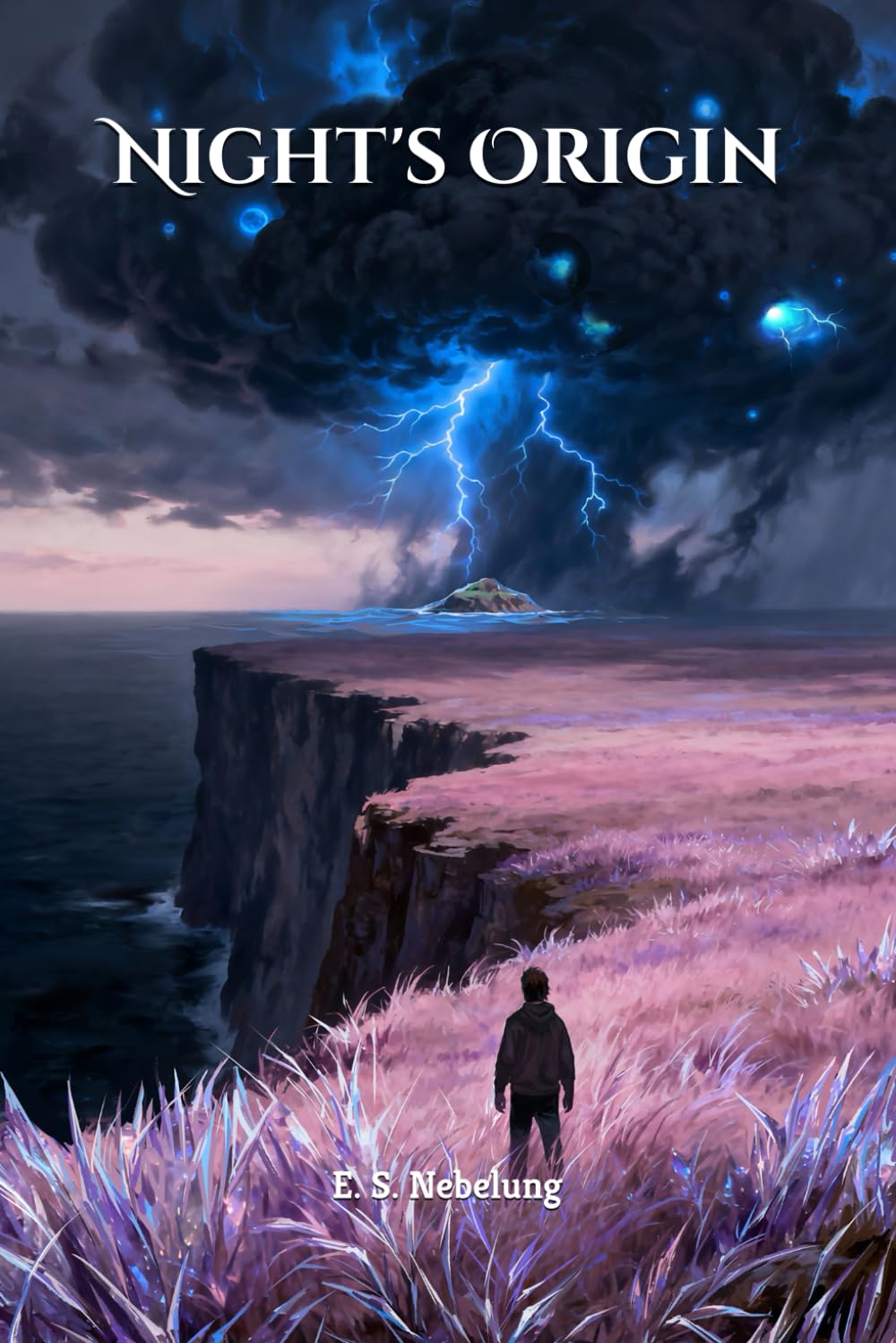Night's Origin (Night-Saga)