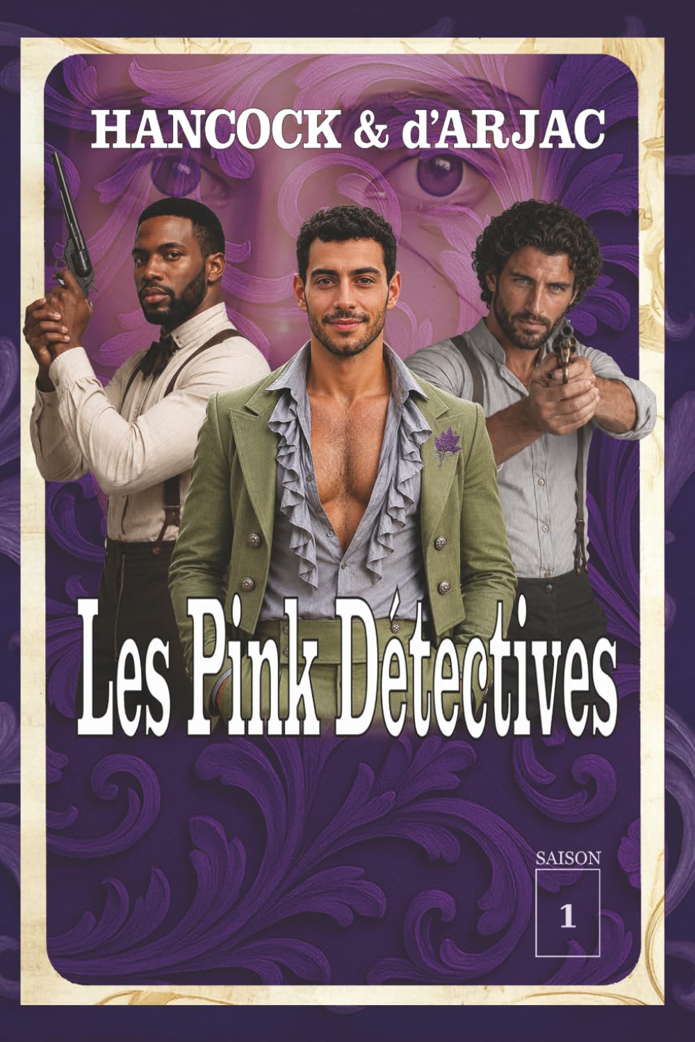 LES PINK DÉTECTIVES