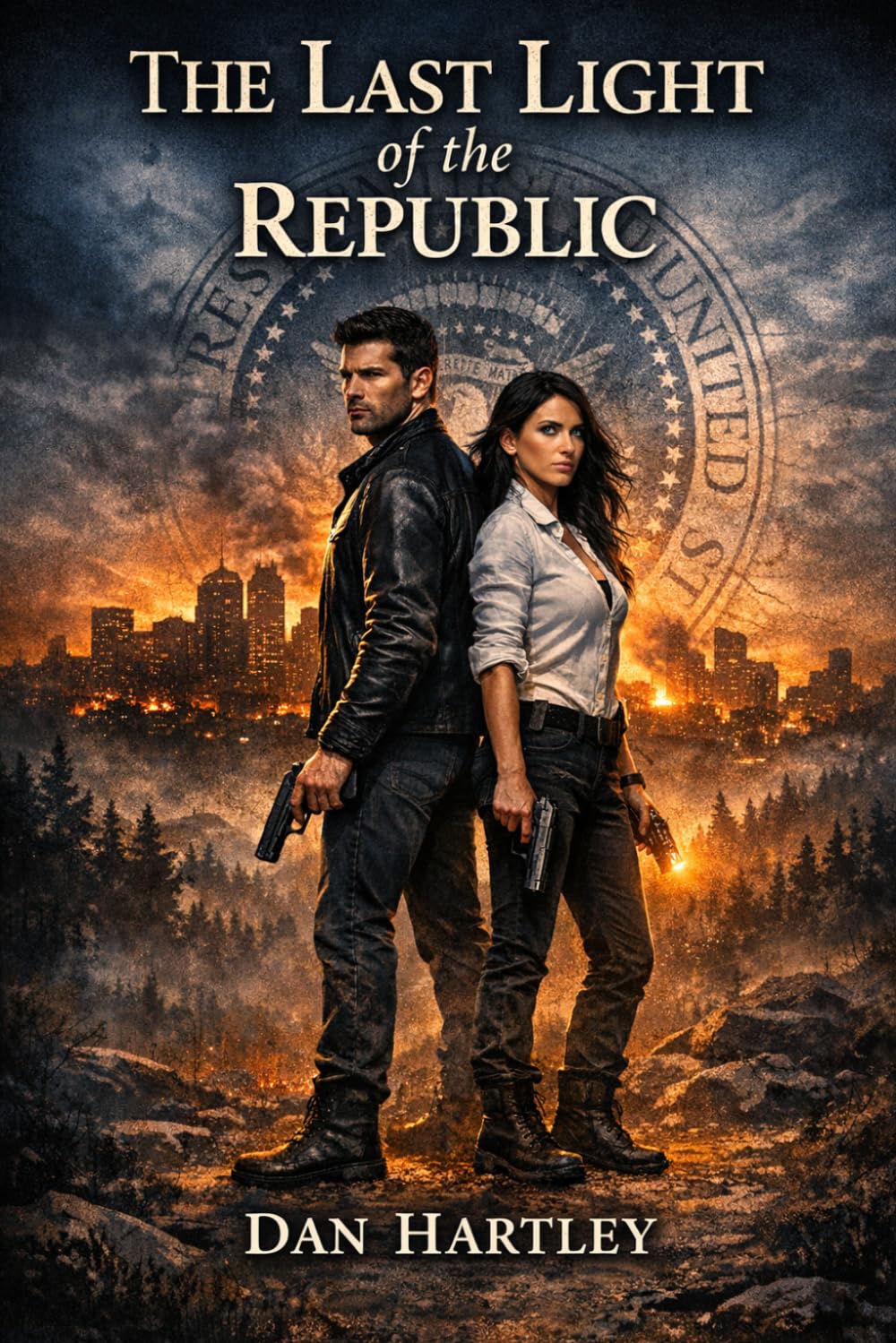 THE LAST LIGHT OF THE REPUBLIC