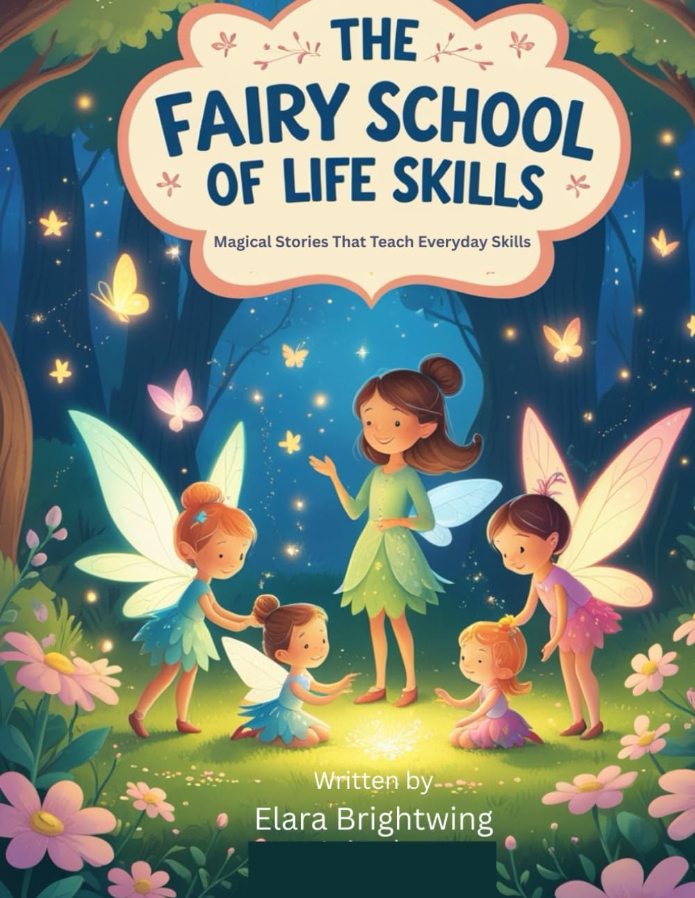 The Fairy School of Life Skills: Magical Stories That Teach Everyday Skills