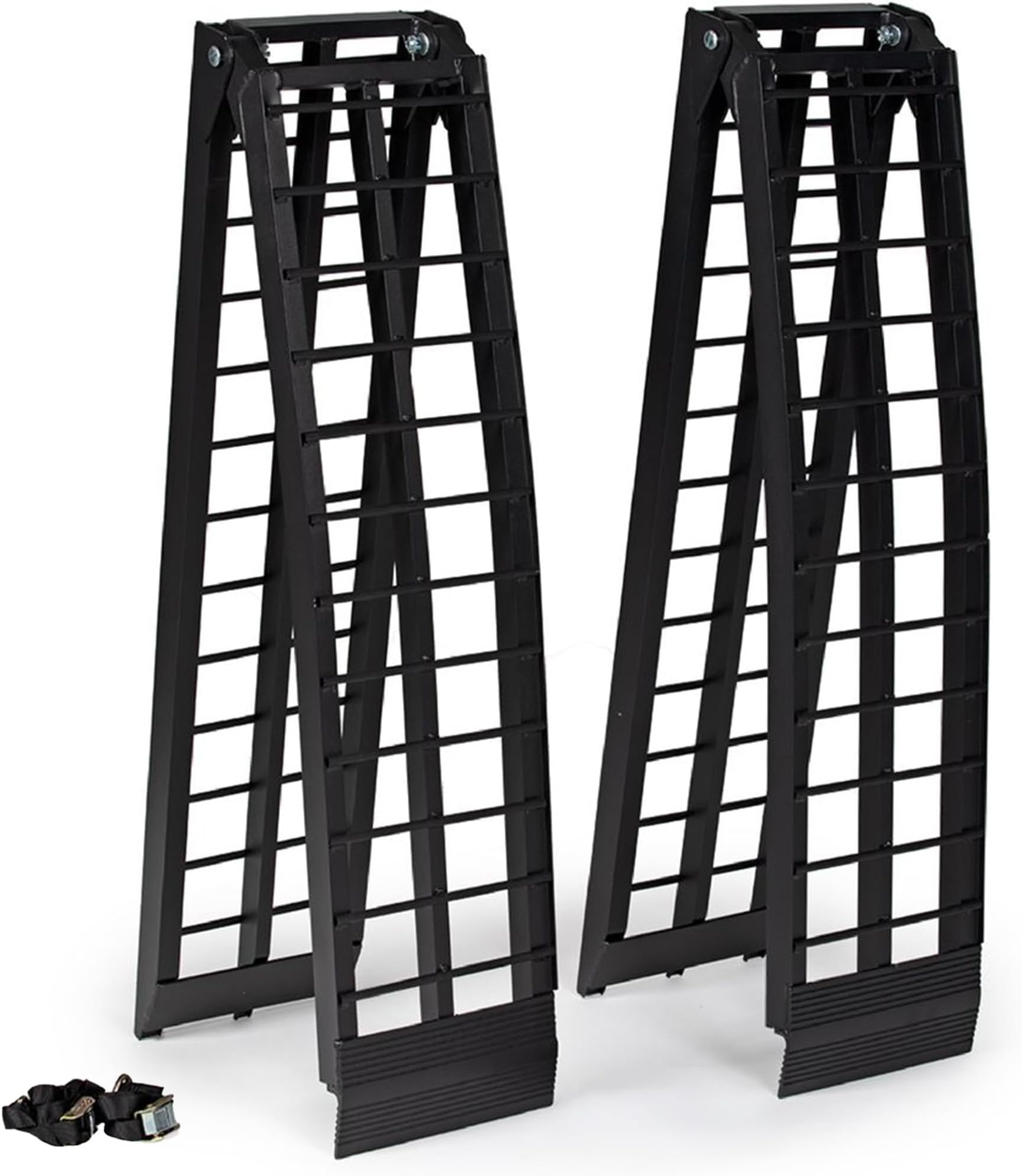7' 10" ATV Loading Ramps, 1,200 lb, Titan Ramps