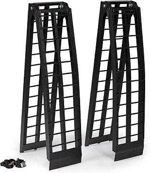 7' 10 ATV Loading Ramps, 1,200 lb, Titan Ramps
