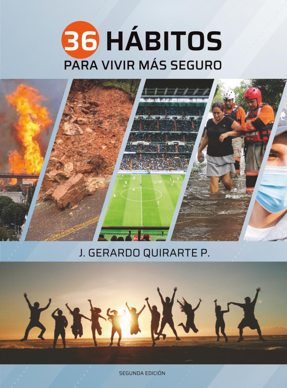 36 Hábitos para vivir más seguro
