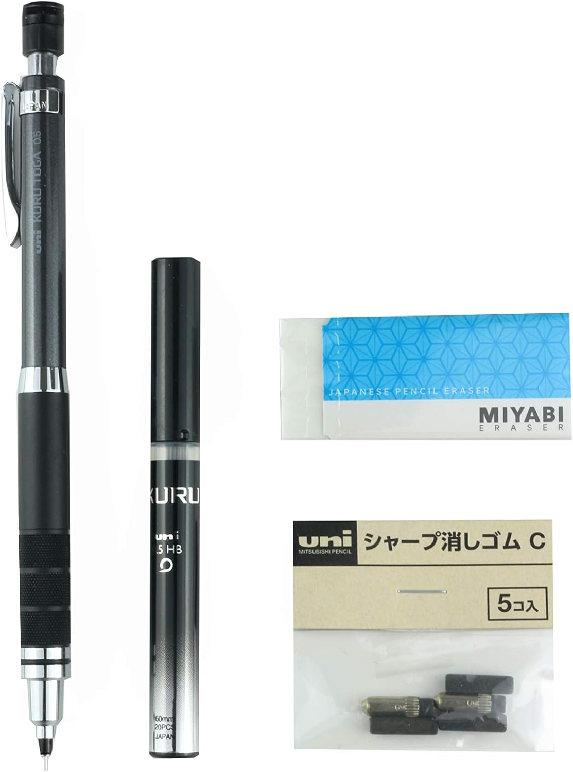 Uni Mechanical Pencil, Kuru Toga Roulette Model South Africa Ubuy