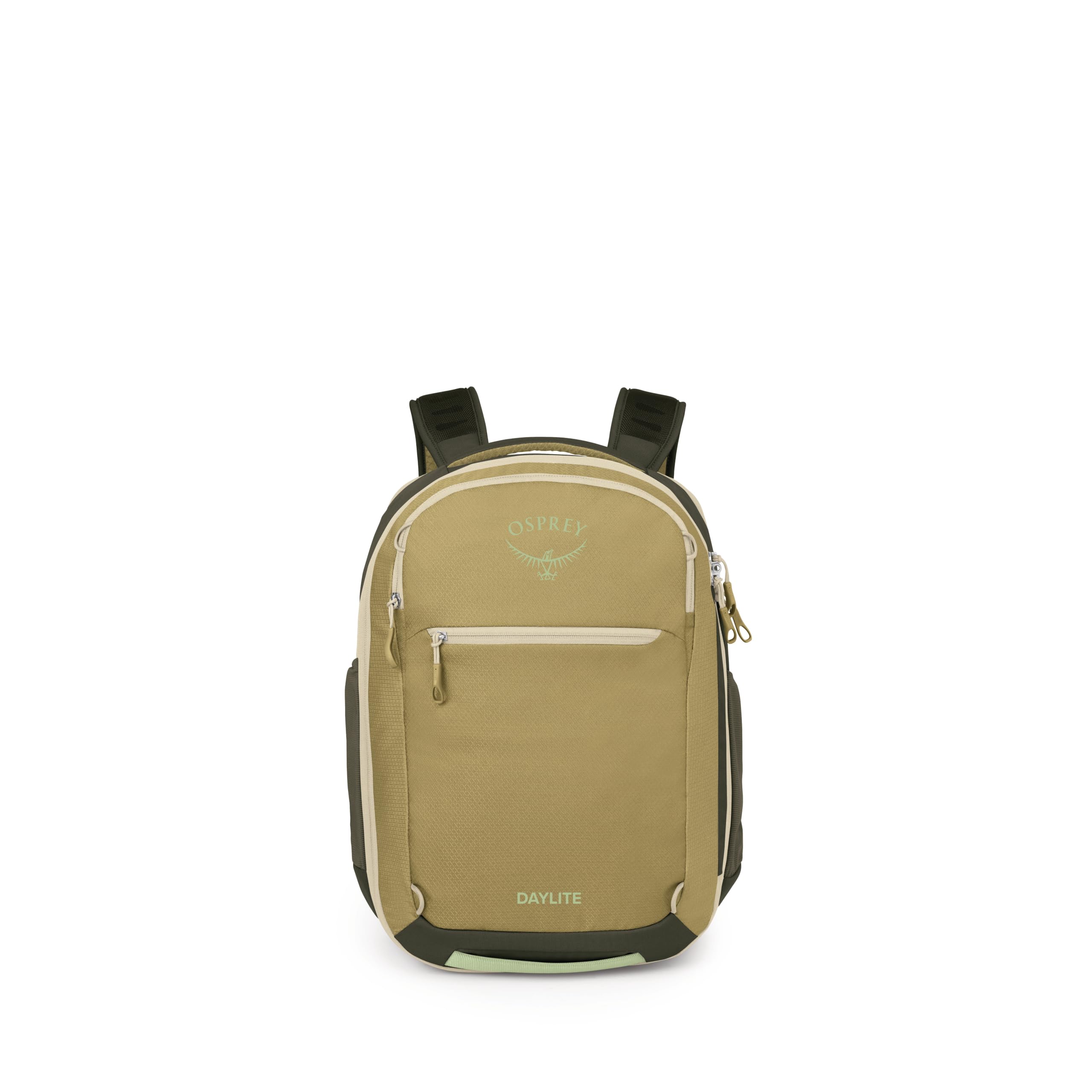 Osprey Daylite Sac de voyage cabine, extensible 26+6L, Gravel Tan Multi
