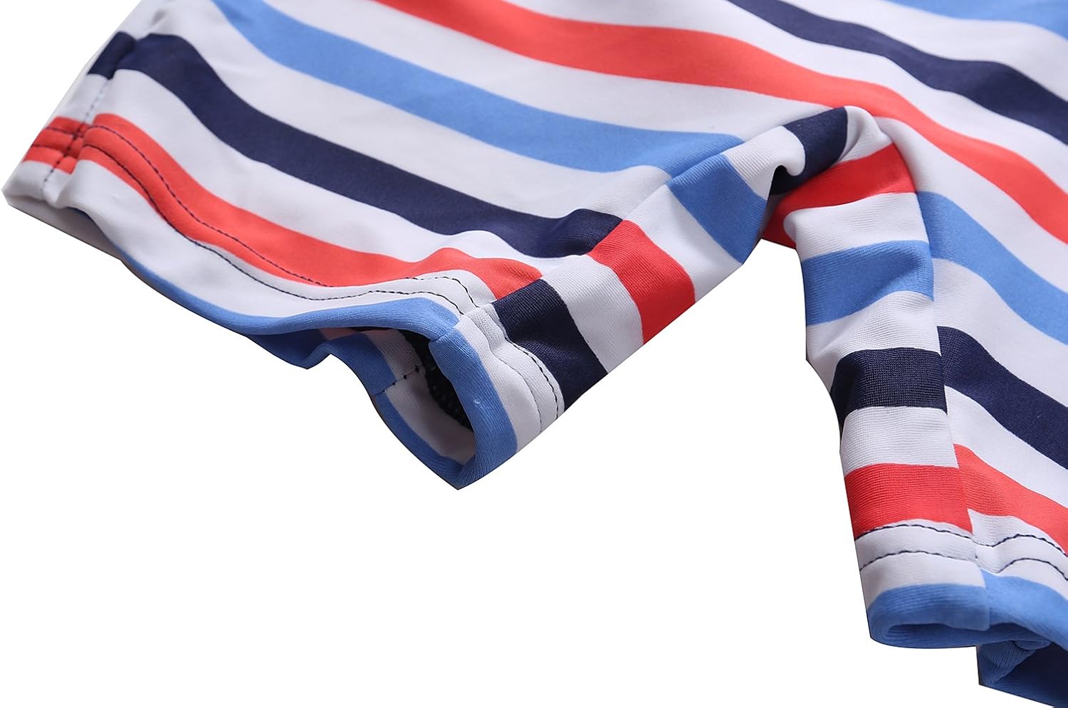 beautyin Baby Girls Boys Rash Guard Long Sleeve Swimming Costume