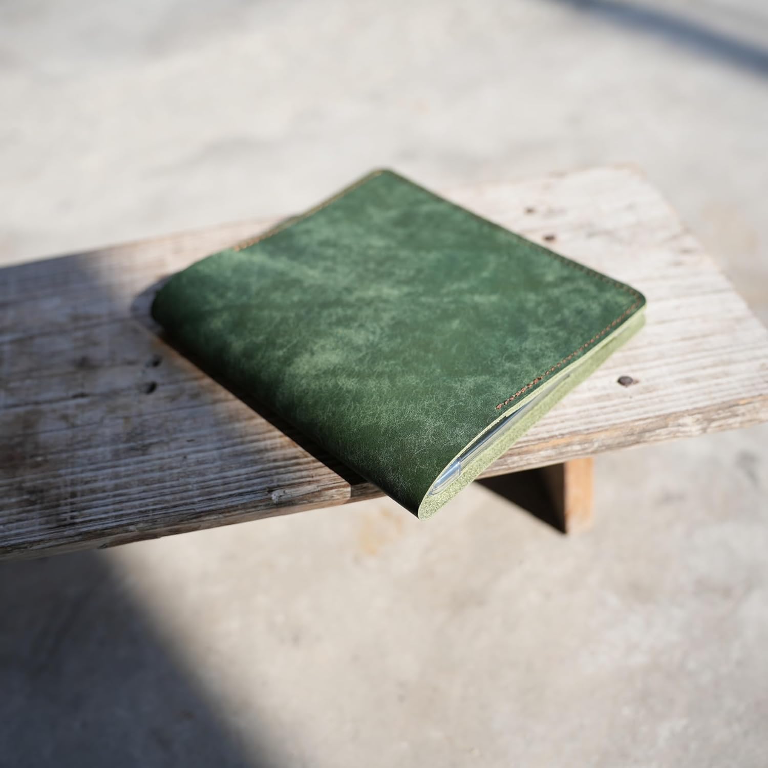 Personalized Leather Kobo Libra Colour/Clara Colour/Clara Cover Clara 2E / Clara Colour/BW 6.0" Libra 2 7.0" case, Kobo Clara Colour Ebook Cover Flower Brown