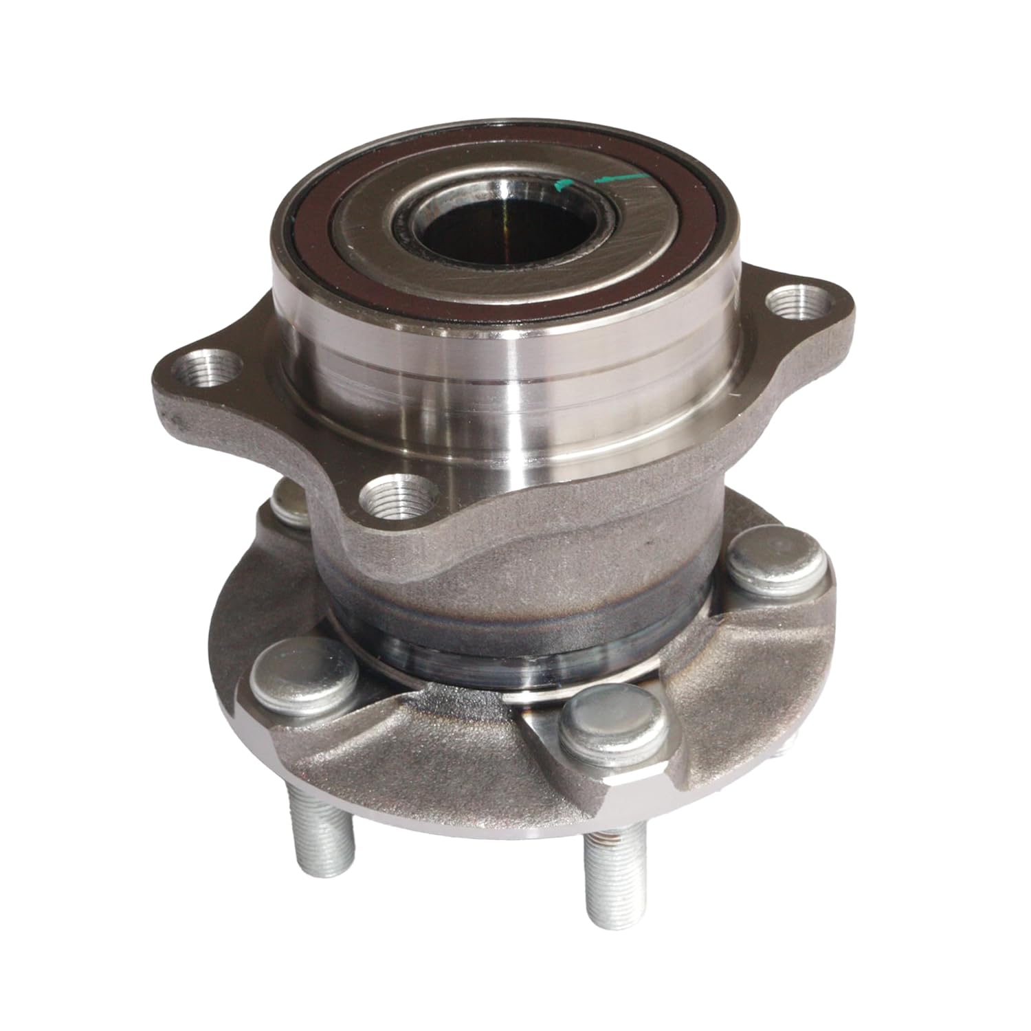 512401 Rear Wheel Bearing Hub Assembly Fit for Subaru Forester 09-13 Crosstrek Hybrid 19 Impreza 08-14 Legacy 10-14 Outback Scion FR-S 13-16 Toyota 86 17-19 5 Lugs with ABS