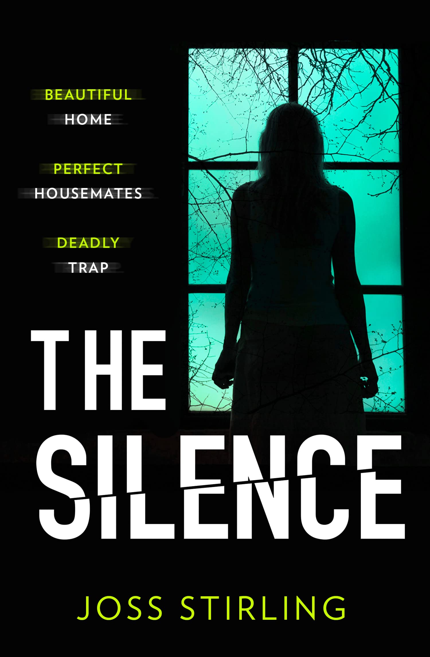 Buy The Silence: An utterly gripping psychological thriller with shocking twists — BookShops.in