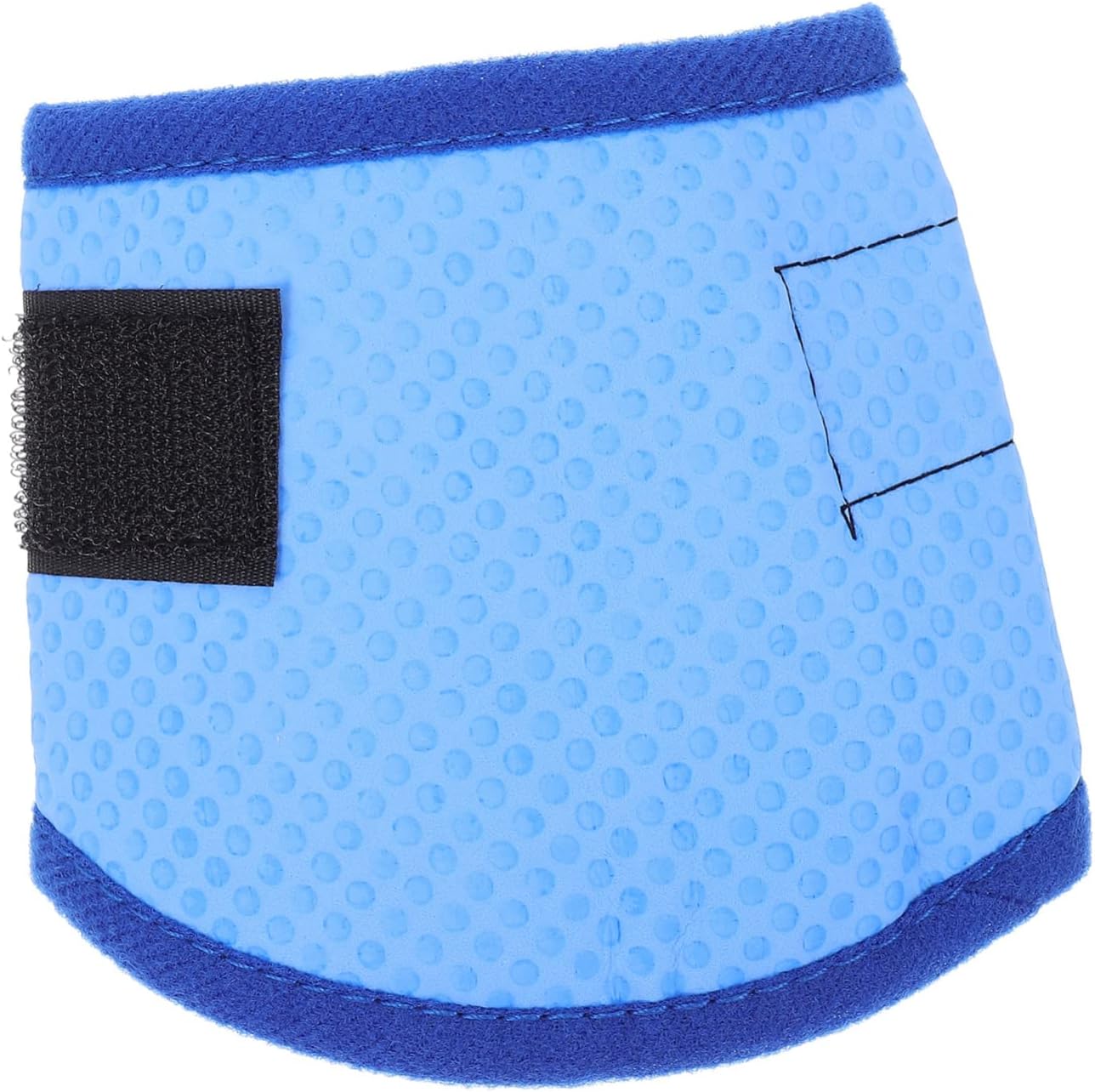 ibasenice Dog Cooling Collar Lightweight Pet Scarf for Dogs and Cats Breathable Cooling Towel Advanced Cold Technology for Hot Days and