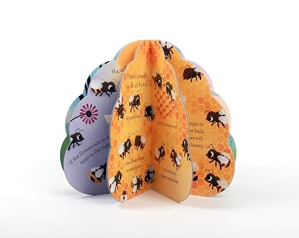 Hello Honeybees: Read and play in the hive!
