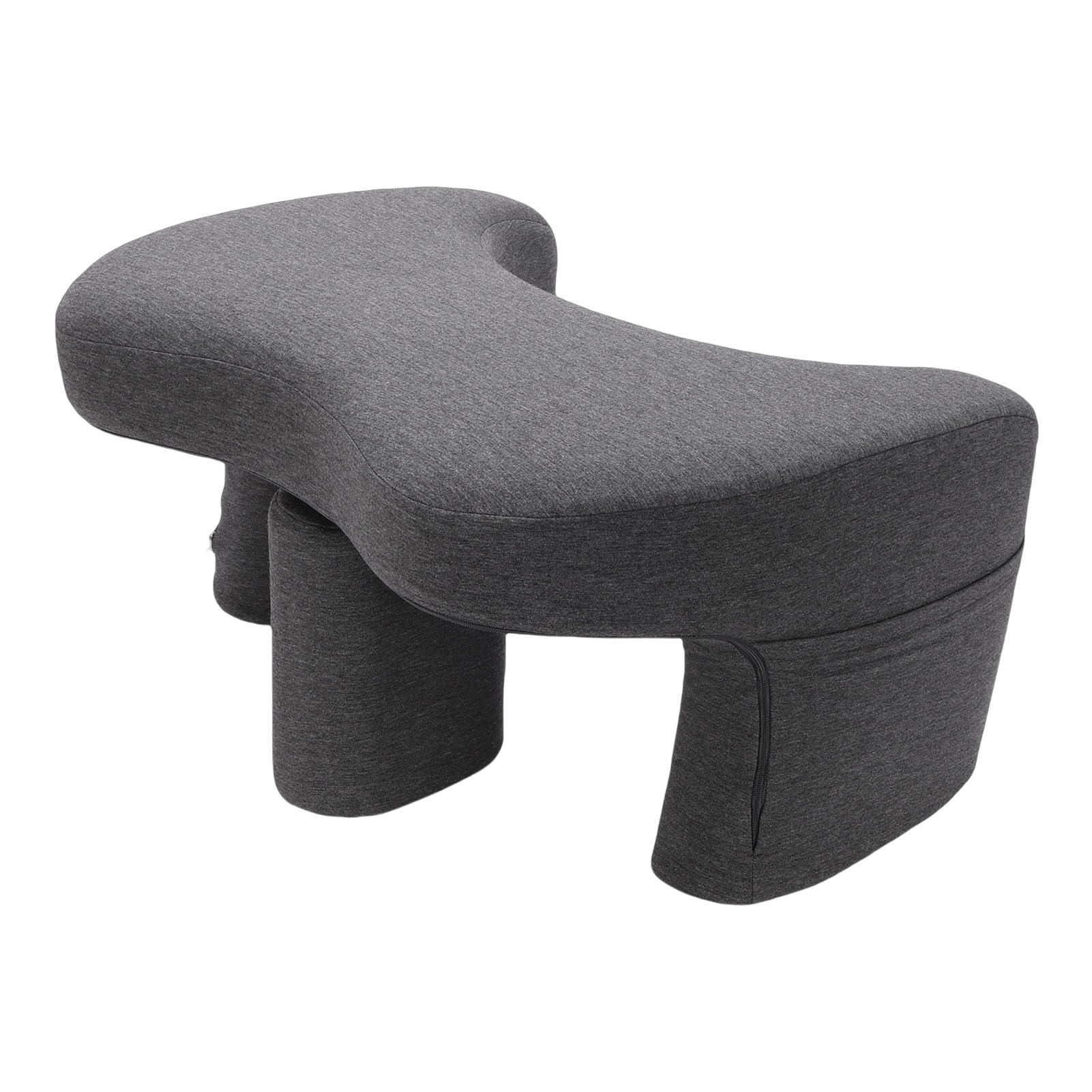 Sonew Almohada de Lectura, Escritorio de Regazo, Almohada para Computadora Portátil, Escritorio para Trabajar, Juegos, Lectura, Escritura en el Piso del sofá de la Cama, Soporte Ergonómico Portátil