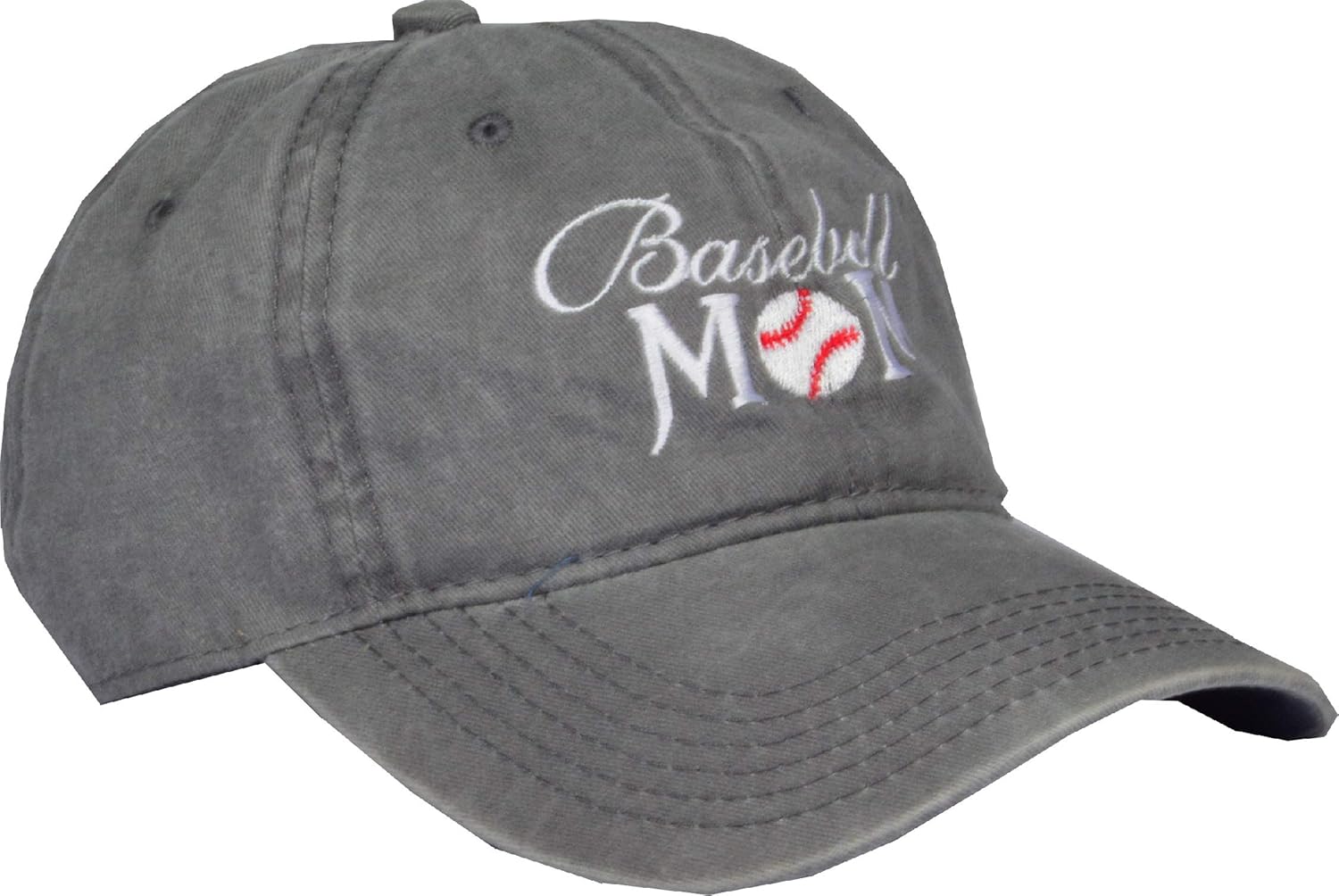 Rеvіеw Baseball Mom Gifts, Baseball Tumbler, Baseball Mom Trucker Hat, Baseball Earrings, Baseball Hair Pony Tails, Baseball Cap for Women, Baseball Cup with Lid, Straw and Cleaner Gray