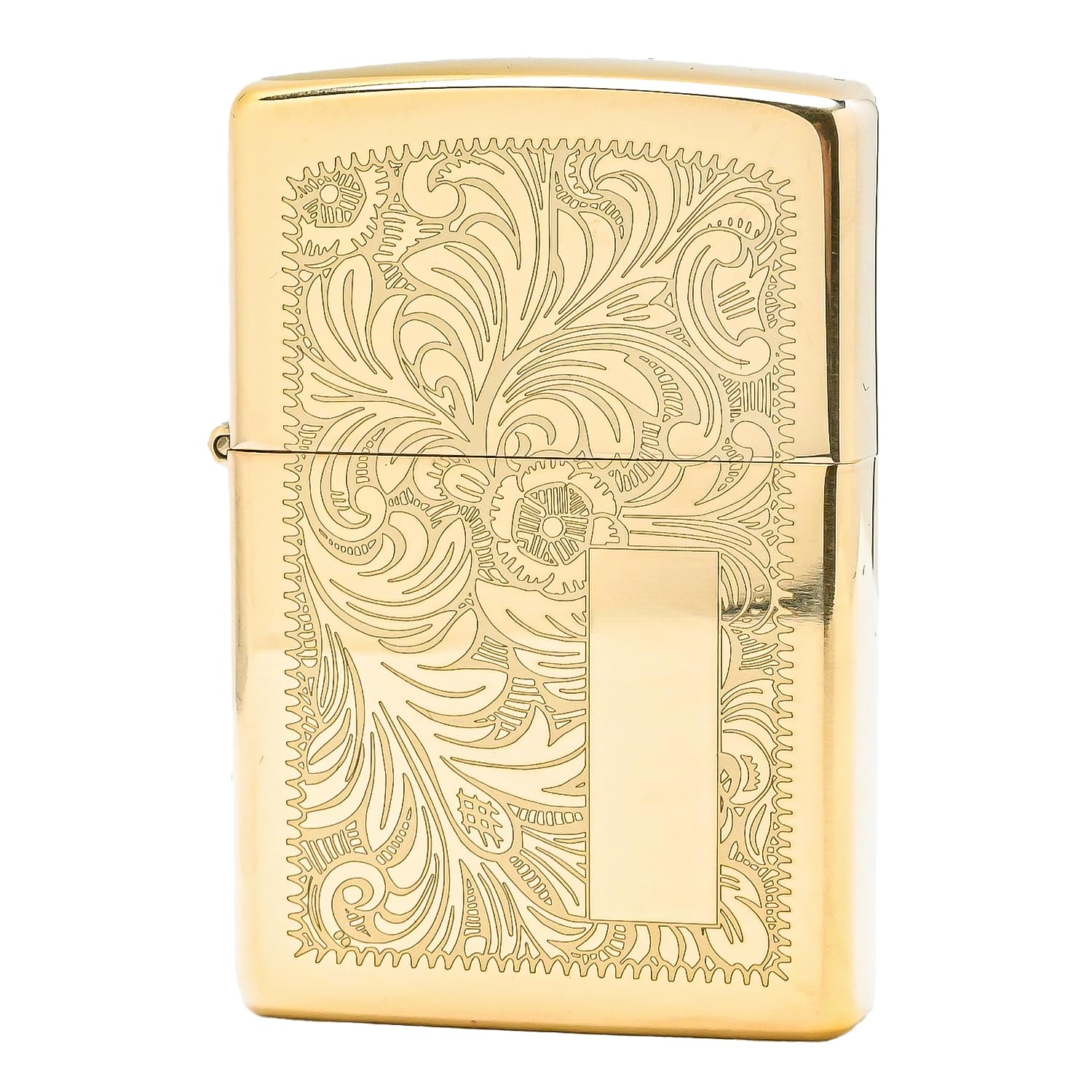 Amazon.co.jp: [ZIPPO] ジッポー ライター SOLID BRASSシリーズ