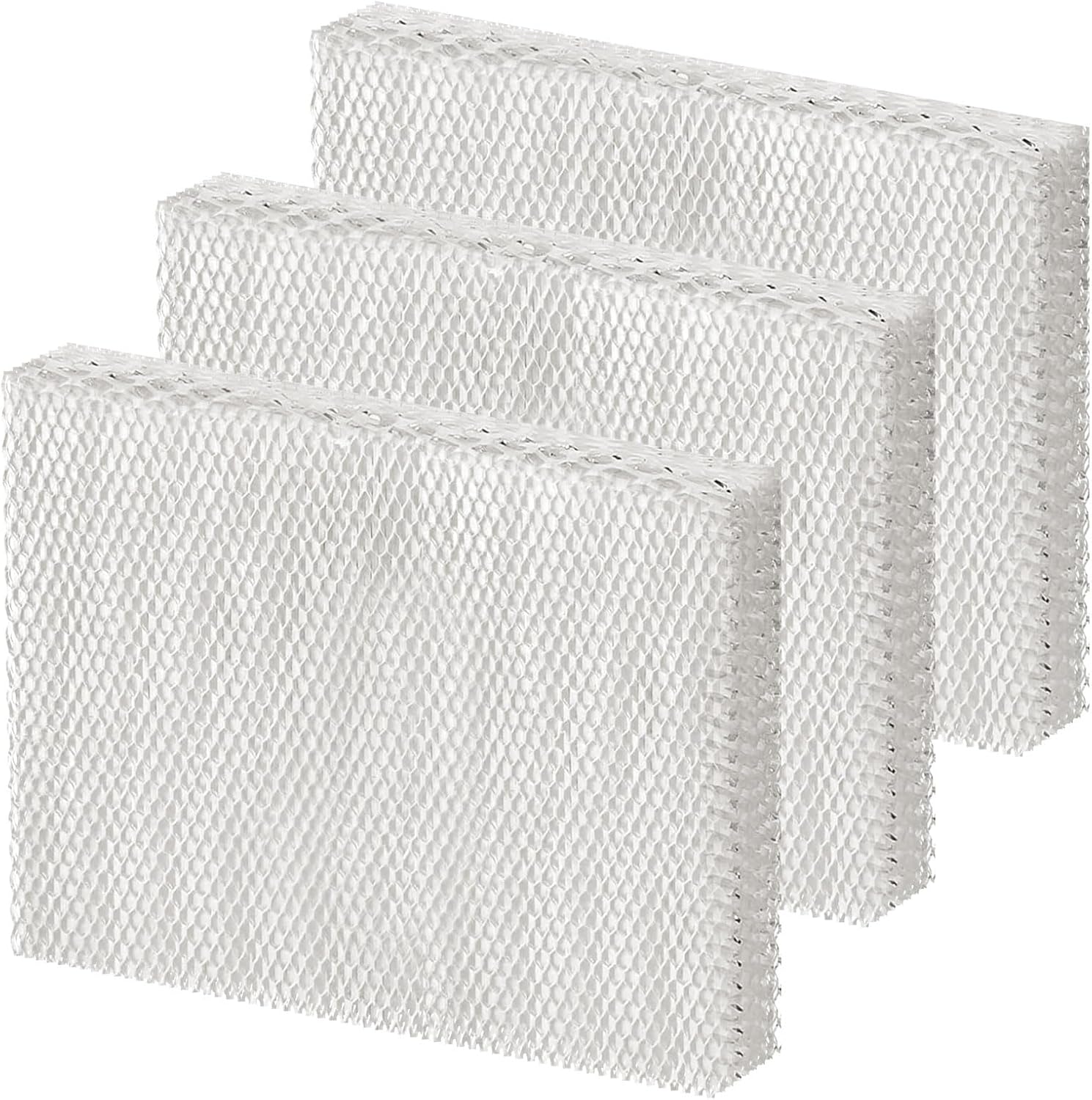 3 Pack 45 Water Panel Humidifier Filter Replacement Compatible with