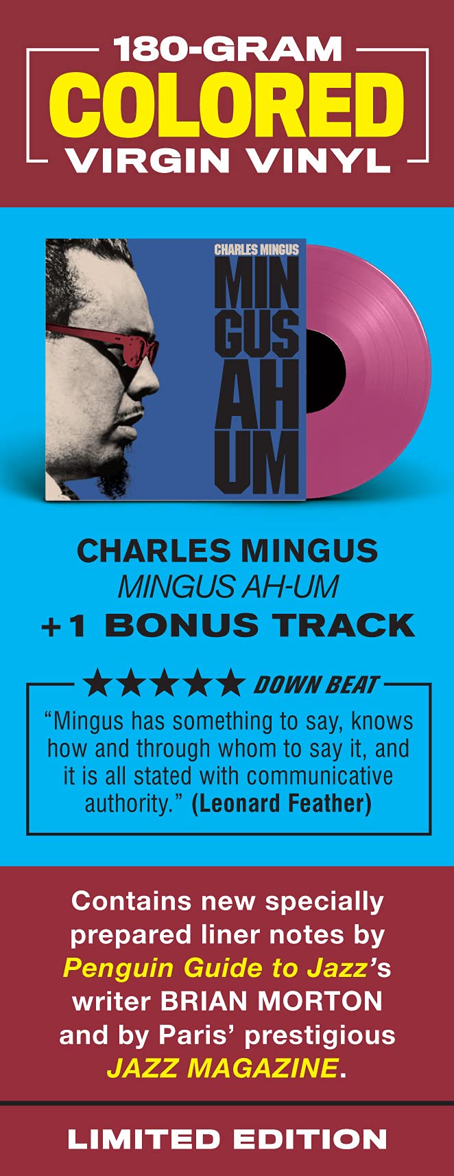 Mingus Ah-Um