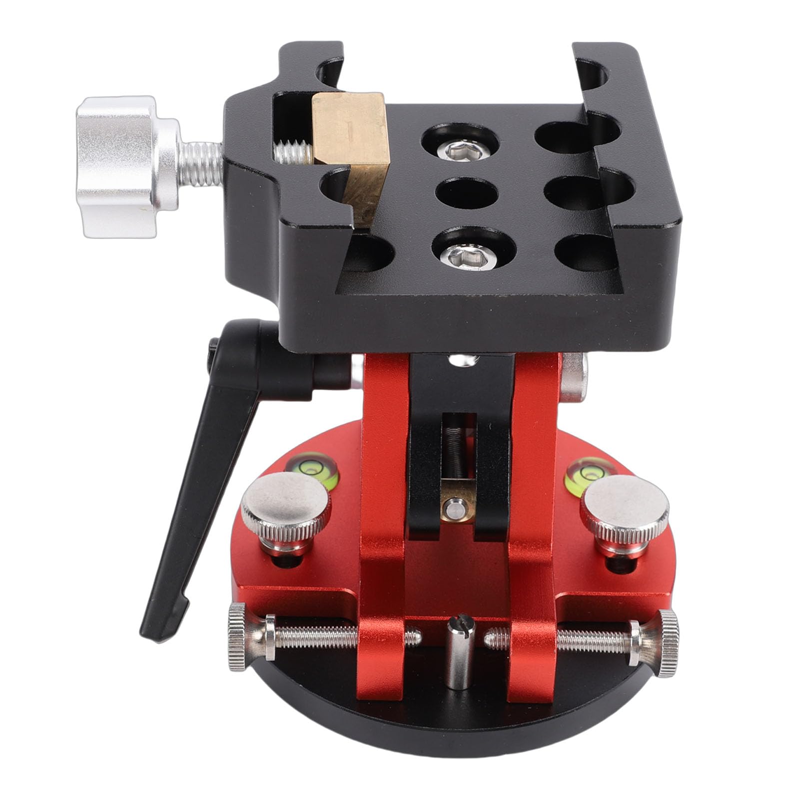 Mingzhe Sturdy Aluminum Alloy Telescope Base with Adjustable Latitude and