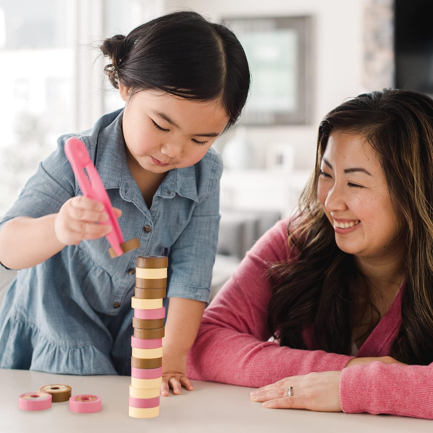 Peaceable Kingdom Get Ready for Kindergarten Learning Around Town – Kindergarten Readiness Activity Set for Kids Ages 4 & Up