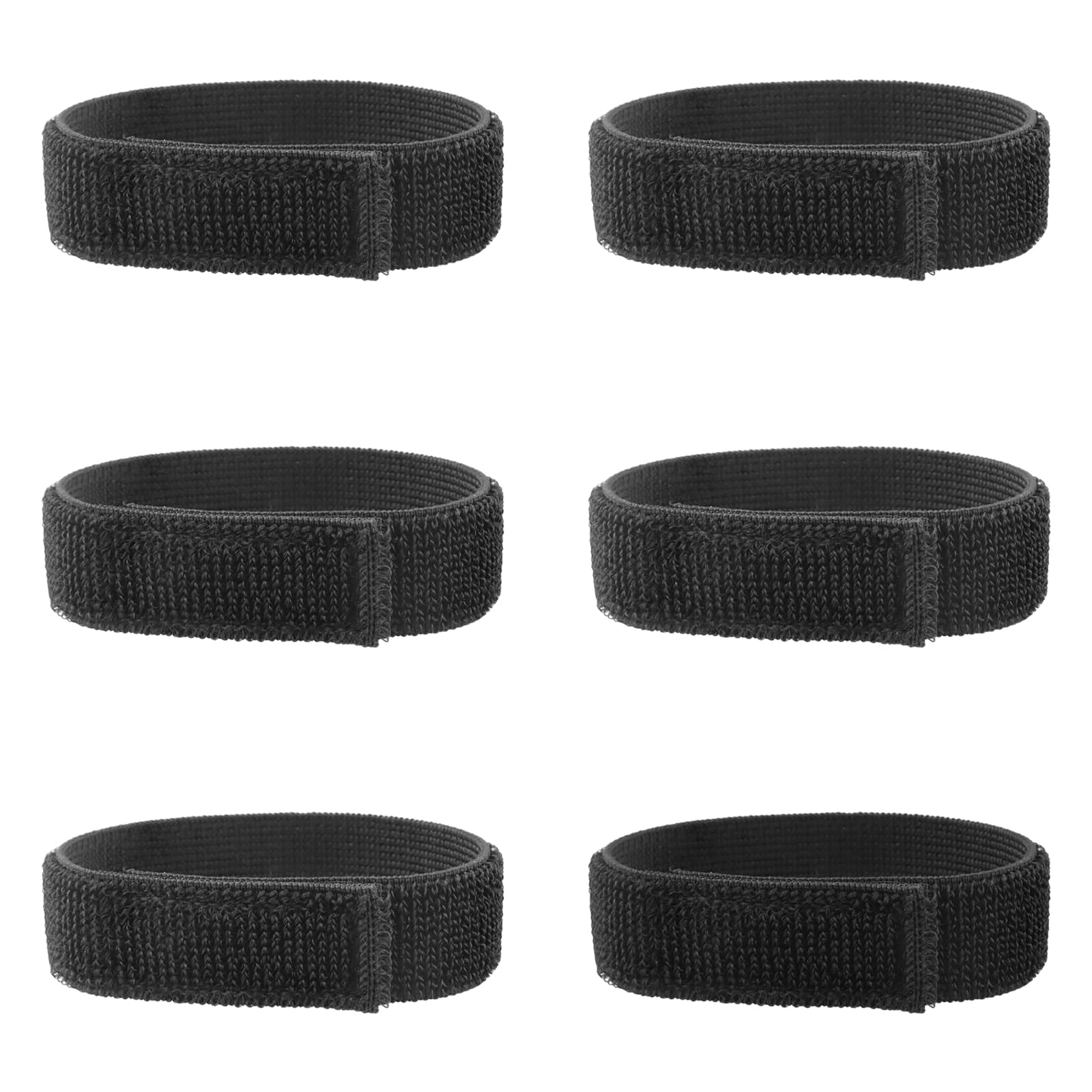 10 Serre-pantalons Vélo – élastiques Réglables – Pour Cuissardes, Randonnée, Running – Léger Et Polyvalent – 4 Couleurs Au Choix