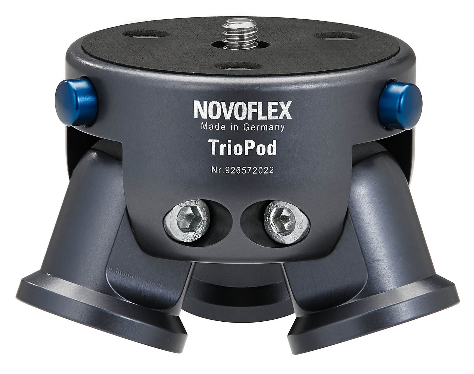 Novoflex TRIOPOD Tripod Base (TRIOPOD)