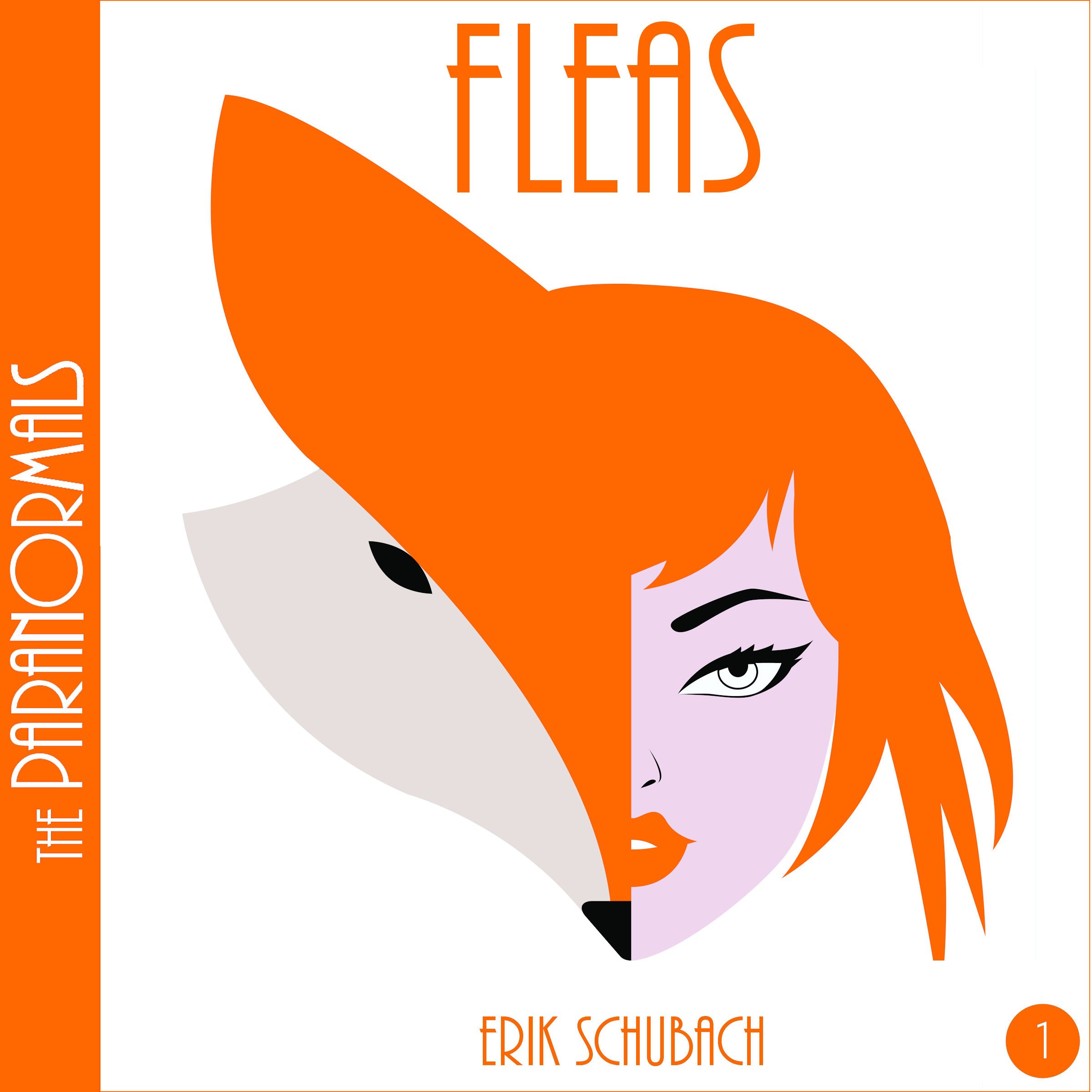 Cover art for Fleas