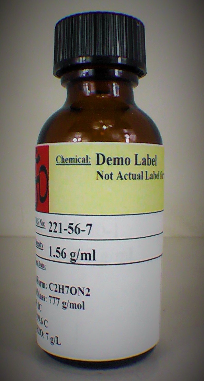 Silver Nitrate 30 mL (~5%) Solution, Manofohm, READ THE DESCRIPTION