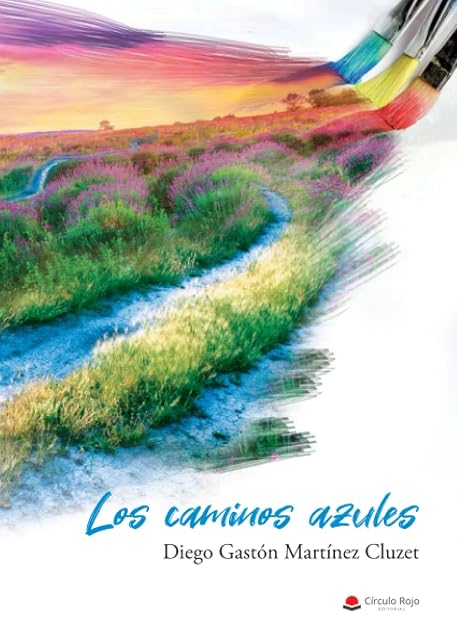 Portada de Los caminos azules