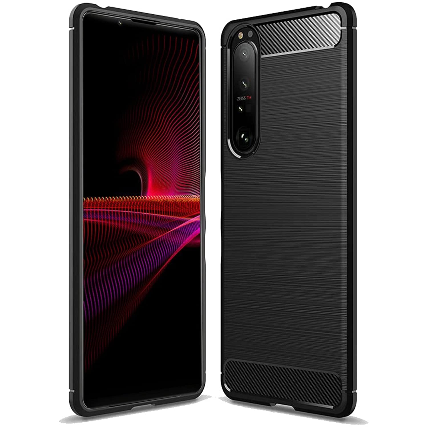 Amazon.co.jp: [Gos Elec] Xperia 1 III ケース [Gos Elec] SO-51B 