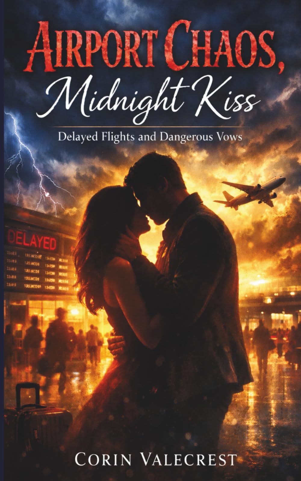 Airport Chaos, Midnight Kiss: Delayed Flights and Dangerous Vows