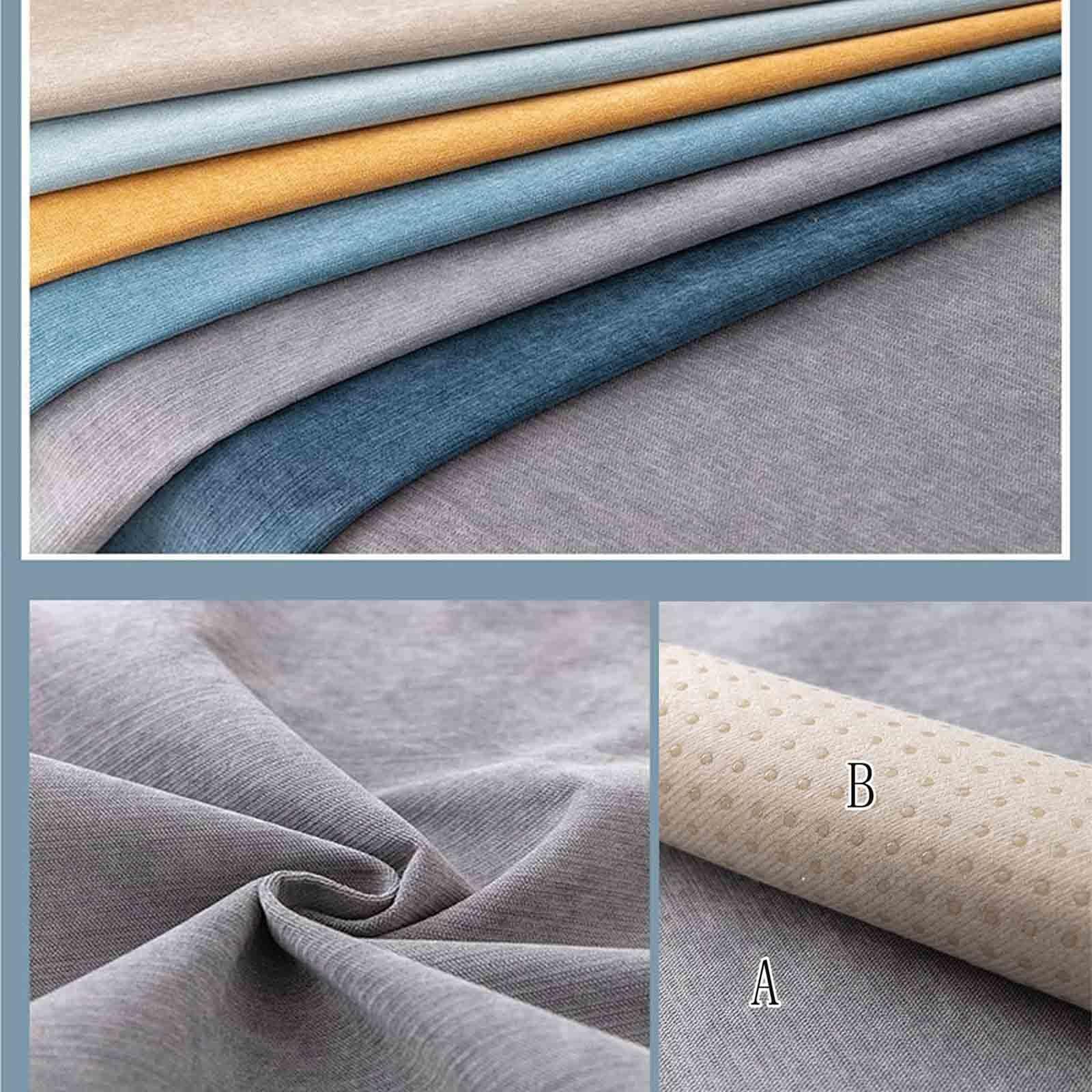 YSZBD sofabezug ecksofa wasserdicht l-Form 1/2/3/4sitzer，sofaschoner，sofaschutzdecken rutschfest Hund Katze kratzsicher,70x150cm