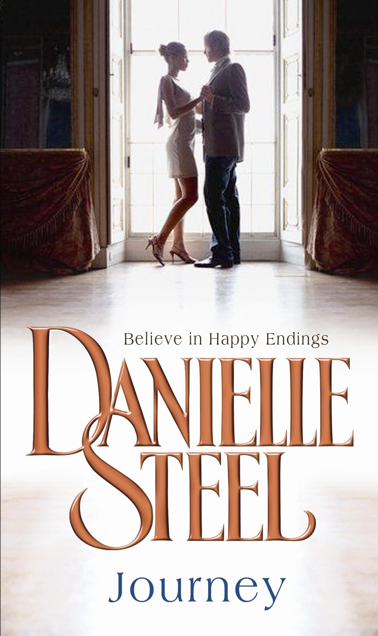 Journey by Danielle Steel PAPERBACK - Image 2