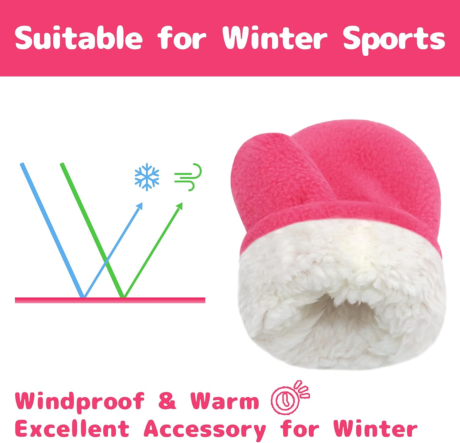 Toddler Winter Mittens Toddler Mittens Girl Toddler Gloves 2T Baby Winter Mittens Baby Gloves Gril Toddler Girl Mittens
