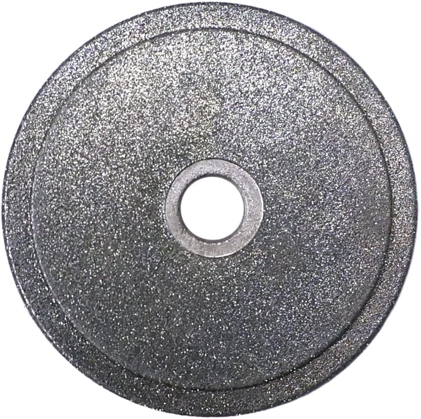 Blue Demon STAYSHARP II Tungsten Grinder (STAYSHARP II Replacement Grinder Wheel)