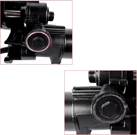 Pair Power Running Board Motor Assembly Fit for Ford F150
