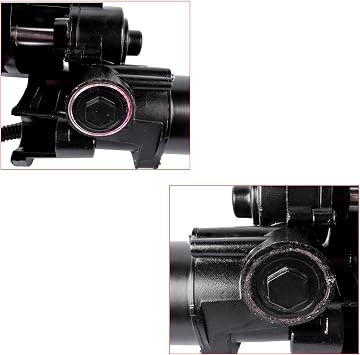 Pair Power Running Board Motor Assembly Fit for Ford F150