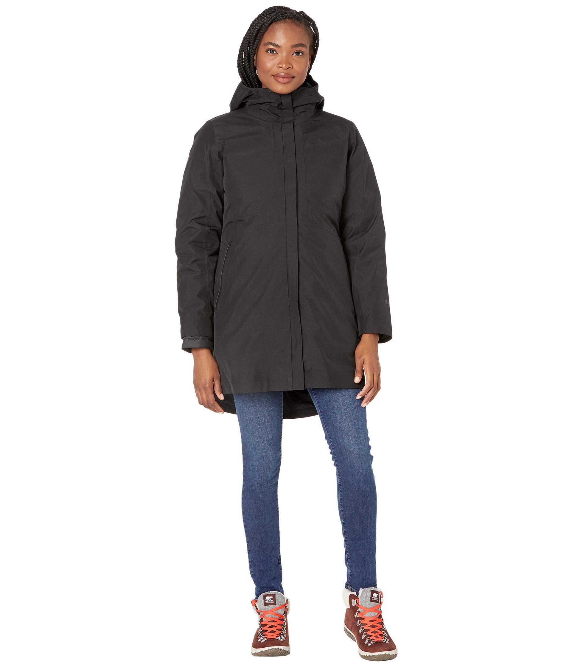 Marmot Bleeker Component Jacket Women's Jacket - Black, X-Small