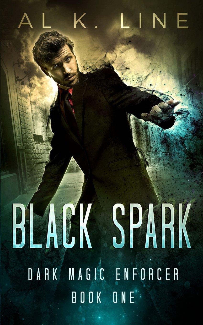 Black Spark: Volume 1 (Dark Magic Enforcer)