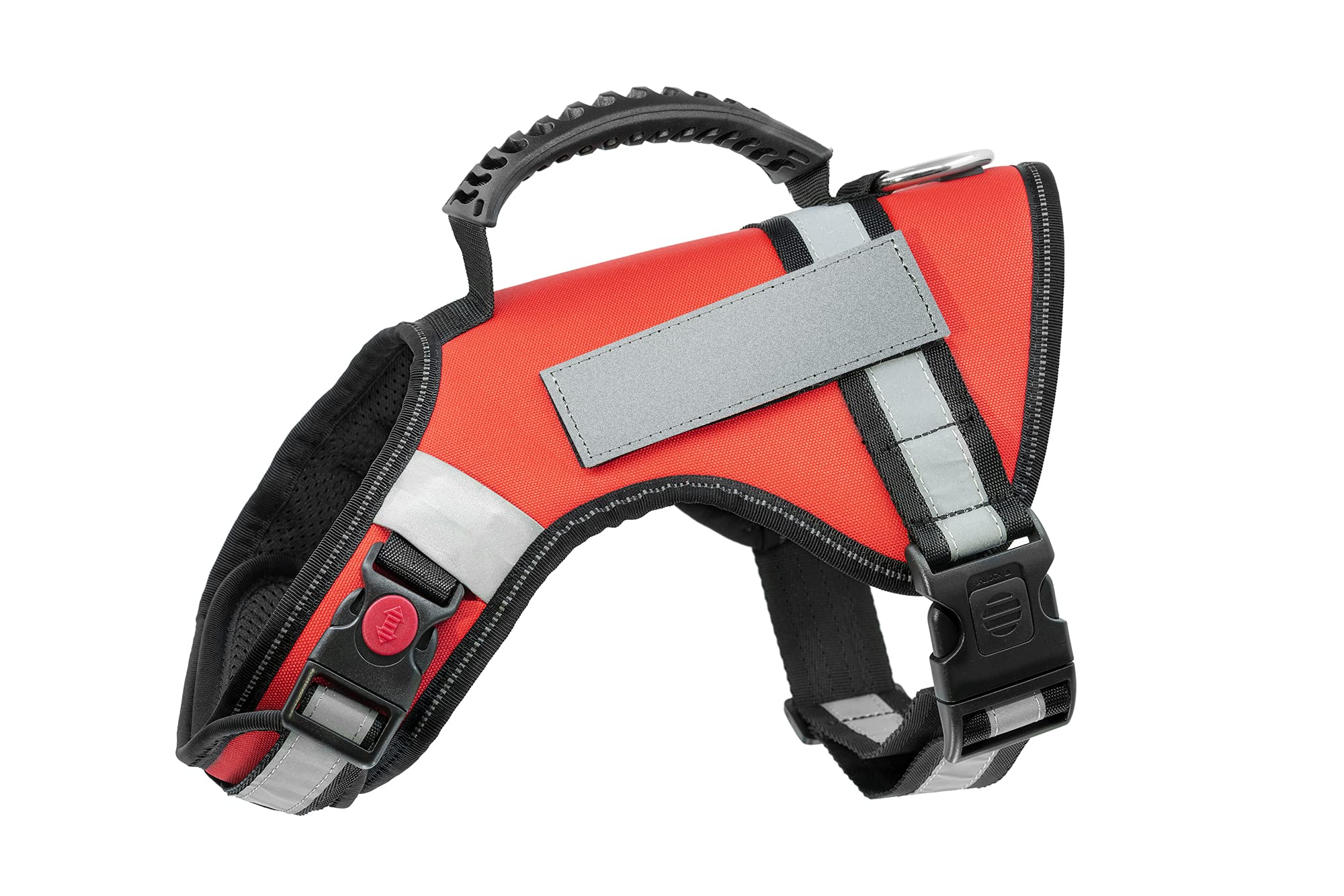 Support Pets Dog Harness: The Only Official ESA™ Vest for Easy Pet Recognition, Walk and Train All Dog Sizes, The Official PSD Highly Visible Harness, Adjustable, Soft and Padded (Small)