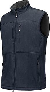 33,000ft Weste Herren Outdoor Wasserdichte Softshell Ärmellose Jacke